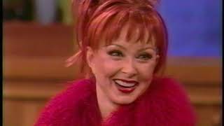 The Judds |  Big Bang Boogie + Can't Nobody Love You (Like I Do) | Donny & Marie (2000) - Part 1