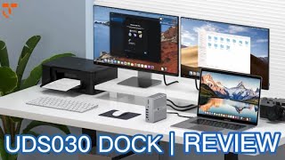 TOBENONE UDS030 Universal Docking Station - Review