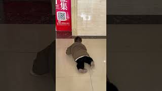 #小铁环游记 #原谅我不厚道的笑了哈哈哈哈哈哈  #shorts #funny #baby