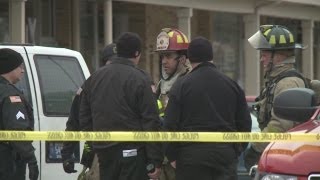 Fort Wayne death investigation