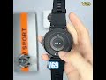 v69 🔥1.85 inch hd screen size weather messages ai voice smartwatch youtubeshorts