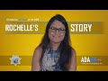 Rochelle's Story - Celebrating 30 Years of the ADA