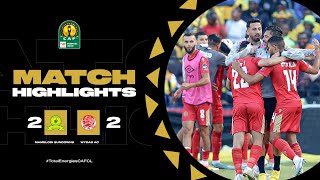 HIGHLIGHTS | Mamelodi Sundowns 🆚 Wydad AC | Semi-Finals 2nd Leg | 22/23 #TotalEnergiesCAFCL