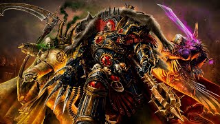 Horus Heresy Legions Battle Music (1 Hour Version)