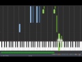 Synthesia - Yuna's determination - FFX Piano collections