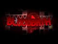 [GD] BLOODBATH 100% (MY SECOND HARDEST) (Top 150 PDL Complete)