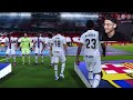 نجات لیونل مسی از پاریسن ژرمن به دور دنیا در pes 21 🤯🔥🎯🌍