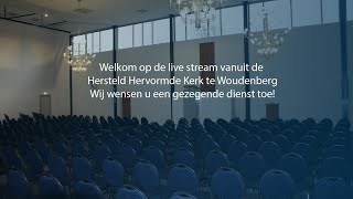 HHG Woudenberg Woensdag 01 Januari 2025,  Ochtend 09.30 uur, nieuwjaarsdag