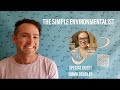 the simple environmentalist with Emma Dendler