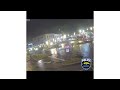 police share surveillance video of crash through lebanon square