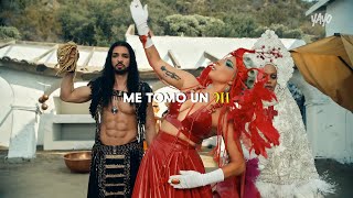 Lady Gaga - 911 (Español) (Video Oficial)