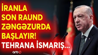 Türkiyə-İran duelində sıra Zəngəzura çatdı: Ərdoğan növbəti zərbəni 