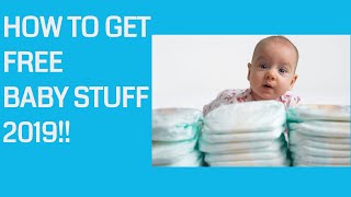 How To Get Free Baby Samples 2022 - Totally Free Baby Stuff 2022 [HURRY WHILE SUPPLIES LAST]