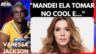 POLEMICA COM A CANTORA SIMONY - Cortes Real Podcast