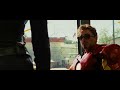 Tony Stark + Natasha Romanoff | Black Widow Reveals to Tony Stark