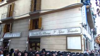 Malaga Procession Semana Santa 2016