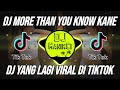 DJ MORE THAN YOU KNOW X ALONE REMIX VIRAL TIKTOK TERBARU 2023