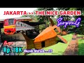 WAJIB KESINI‼️WISATA MURAH • TRIP : JAKARTA - THE NICE GARDEN SERPONG • PLAYGROUNG & MINI ZOO