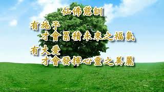 善歌：四季風 八仙何仙姑慈訓 (2009)