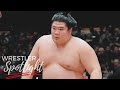 Why do Sumo Fans love Ura? | Sumo Wrestler Spotlight | Ep. 1