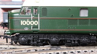 Bachmann LMS Twins, loco 10000. Originally reviewed in 2014