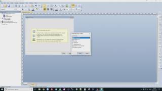 How to setup a Bartender Database (Tutorial)