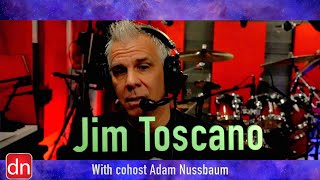 Drummer Nation LIVE! w/ Guest Jim Toscano