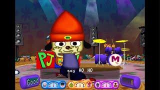 Parappa says 67