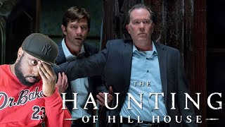 the finale of *THE HAUNTING OF HILL HOUSE* (4/4)