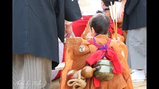 鞆の浦・沼名前神社でお弓神事③（広島県福山市）／備後カメラ部