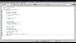 Java Lesson 18: Array References