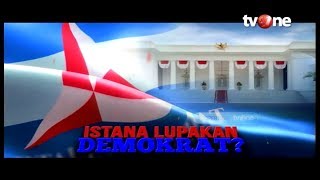 Laporan Utama: Istana Lupakan Demokrat? | 28/10/2019)