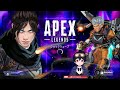 【apex】apex bullzカスタム・twitch同時配信 w みやぽん・海君【星空ナツ vtuber】