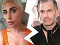 Lady Gaga broke up with Christian Carino because he was sickly jealous