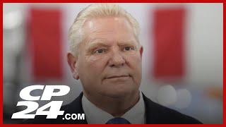 Ford's PCs have 16-point lead in the provincial election race | Nanos poll