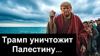 Куда Трамп переселит палестинцев?