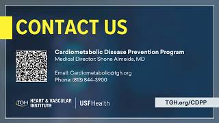 Ask an Expert: A Live Q\u0026A Series | Cardiometabolic Disease: How to be an advocate for your health