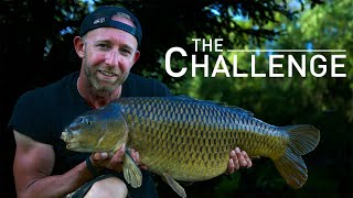 ***CARP FISHING TV*** The Challenge Episode 20 - "Face Your Fears"
