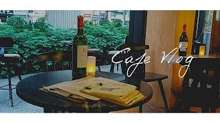 Cafe Vlog | Taipei Modism Muses Bistro | Taipei Cafe