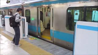 【詳細版】京浜東北線東神奈川駅ホームドアがついに稼働！！！