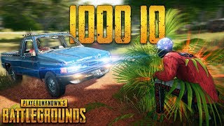 1000IQ BUSH CAMPING... !!! | Best PUBG Moments and Funny Highlights - Ep.320