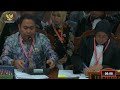 panel ii sidang perkara phpu gubernur bupati dan walikota jum at 17 januari 2025.