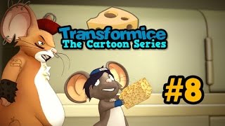 Transformice : The Cartoon Series - Episode #8 - Battle for nothing