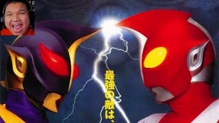 Oohami Reaction Movie Ultraman Zearth Movie 2