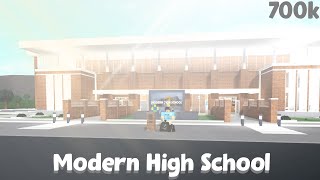 Roblox Bloxburg High School Candyman 3o Builds
