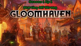 Gloomhaven Season 1 Episode 1 \