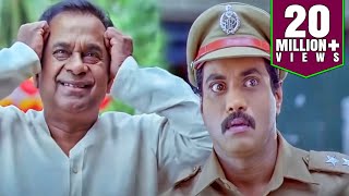 Brahmanandam and Sunil's stunning comedy Best comedy scene of Tadakha movie