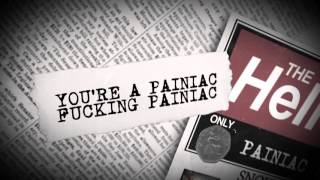 The Hell - Painiac (official lyric video)