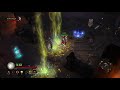 ディアブロ3　悪夢の怒りビルド　クルセイダー　grからの徹底解説！　シーズン16に向けて　diablo iii