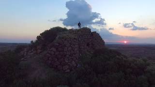 L'inaspettato e stupefacente Nuraghe Meurras - Tratalias - Sardegna